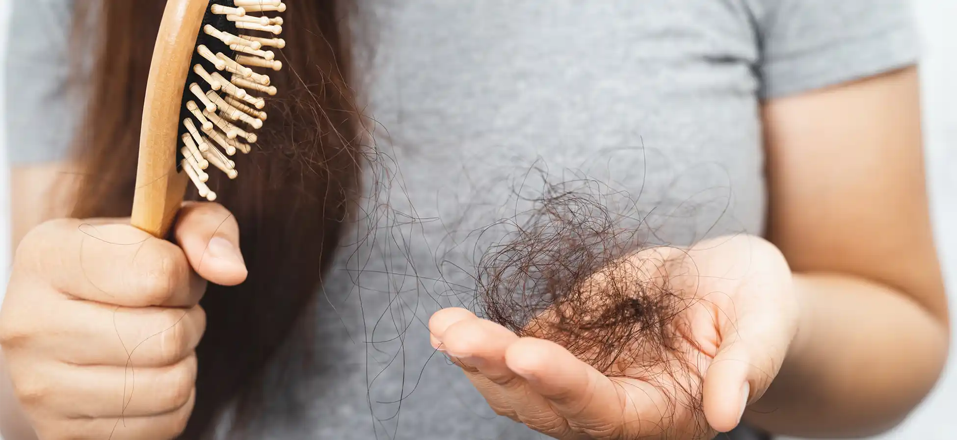 Hair loss and menopause - can it cause hair loss?