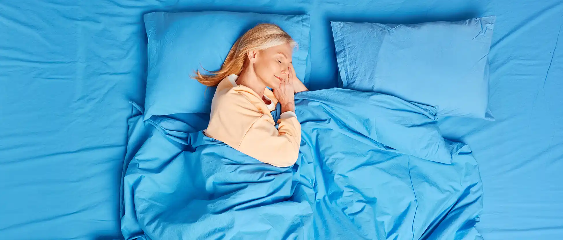 Introducing MenoBliss: Your Ultimate Sleep Companion During Menopause