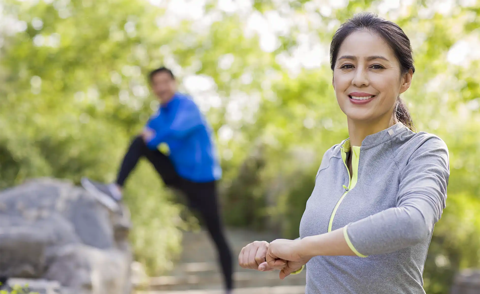 Exercise and Oestrogen
